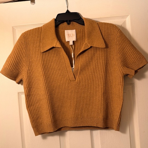 TWP cashmere top - Picture 4 of 10